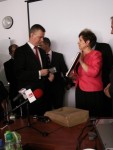 Minister Obrony Narodowej odwiedził stalowowolską Hutę